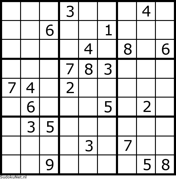 Sudoku