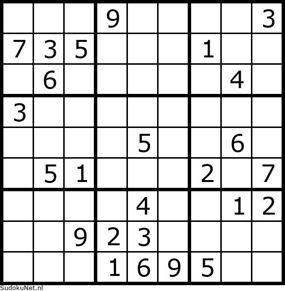 Sudoku