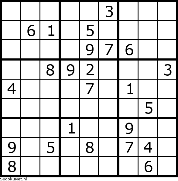 Sudoku