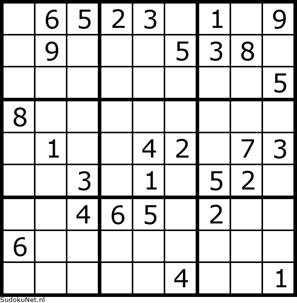 Sudoku
