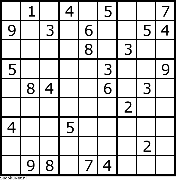 Sudoku