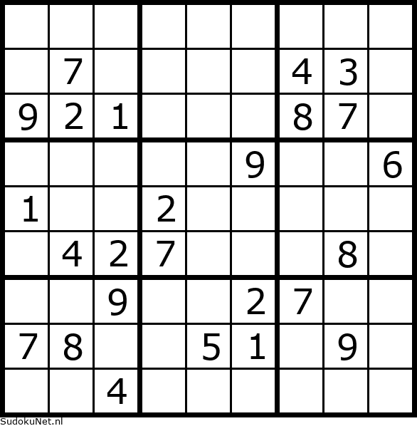 Sudoku