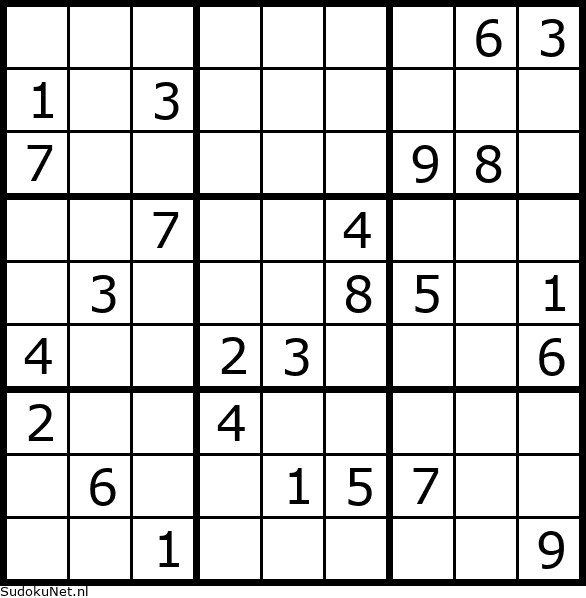 Sudoku