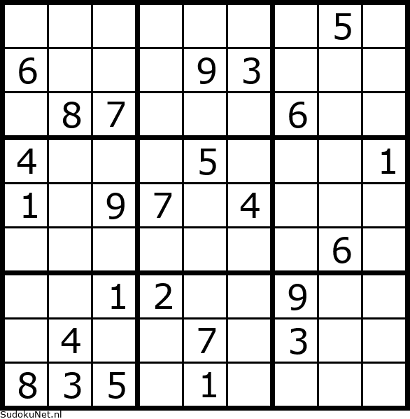 Sudoku