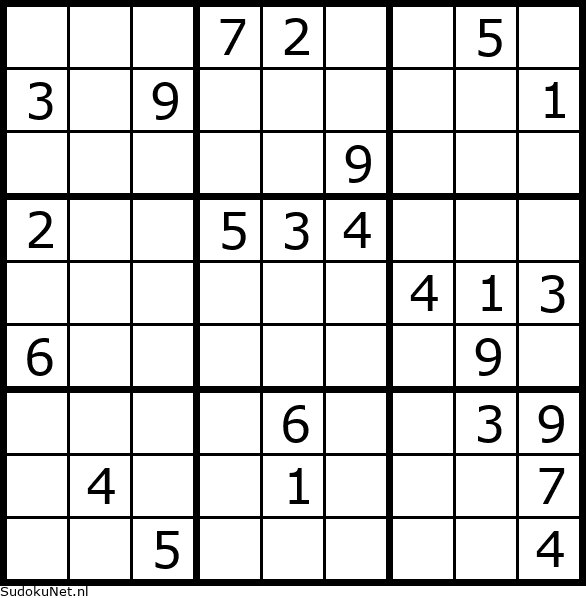 Sudoku