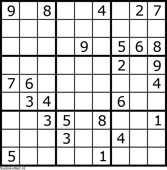 Sudoku