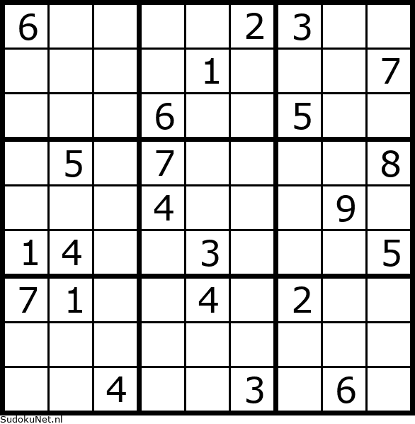 Sudoku