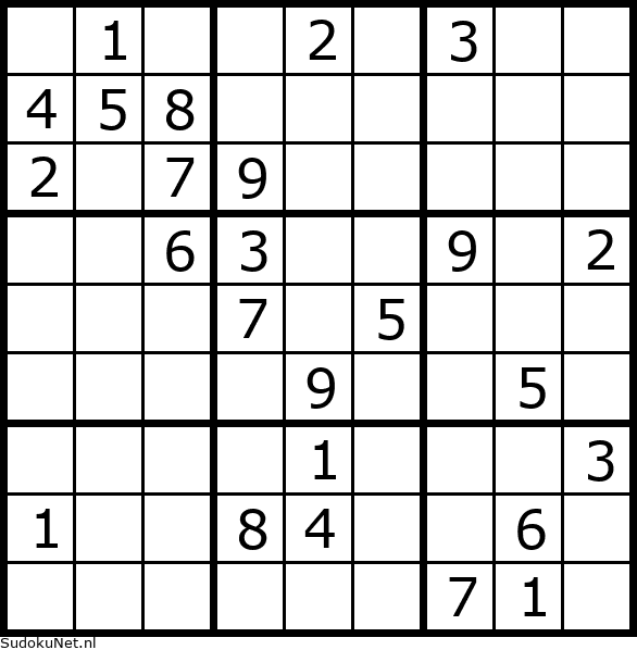 Sudoku