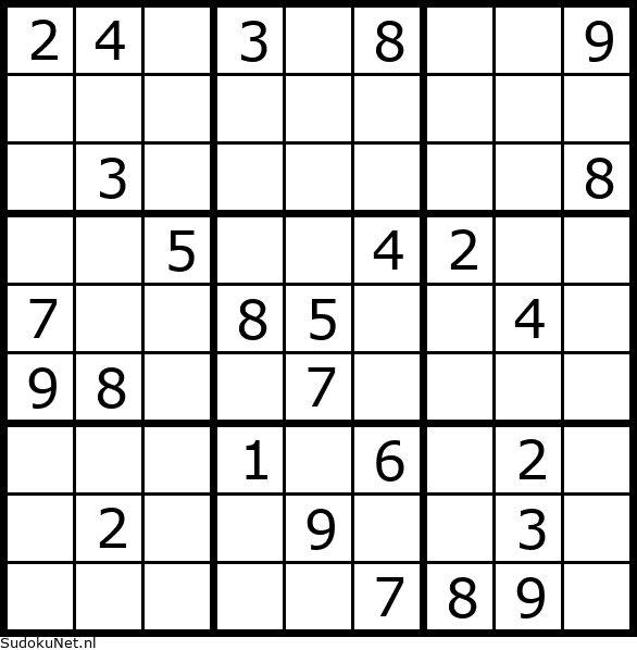 Sudoku
