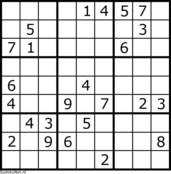 Sudoku