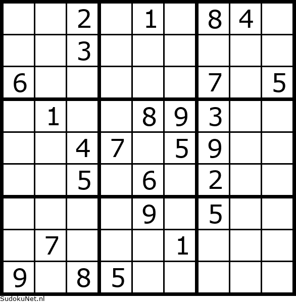 Sudoku