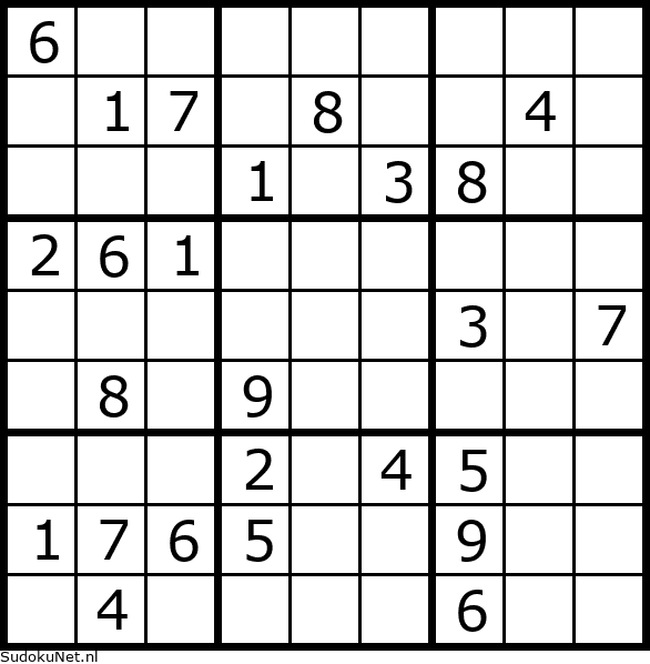 Sudoku