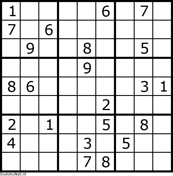Sudoku