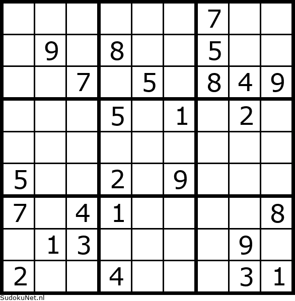 Sudoku