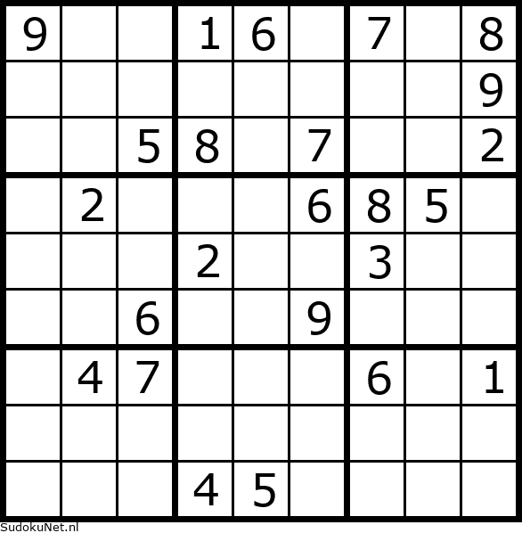 Sudoku