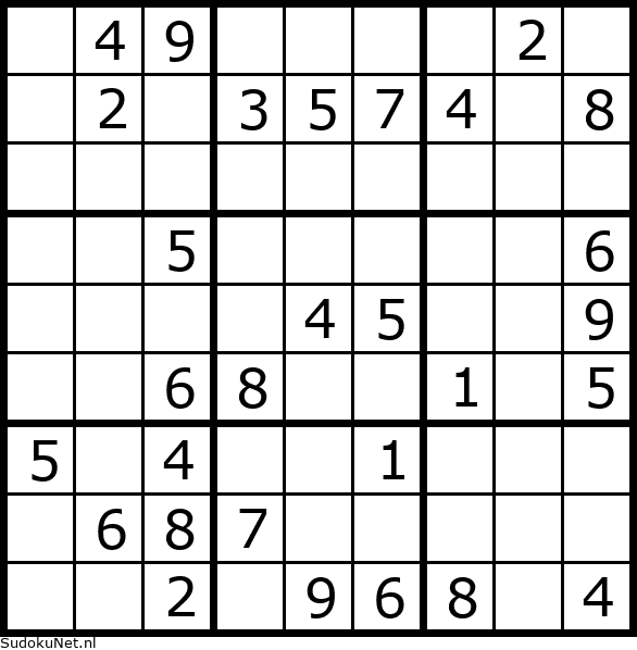 Sudoku