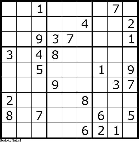Sudoku