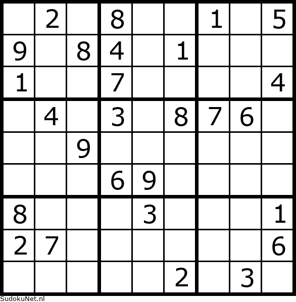 Sudoku