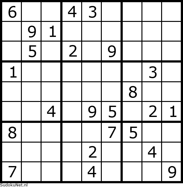 Sudoku