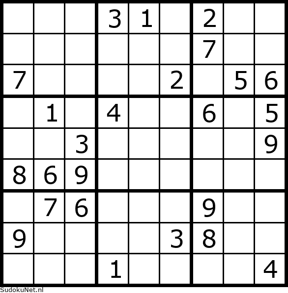 Sudoku