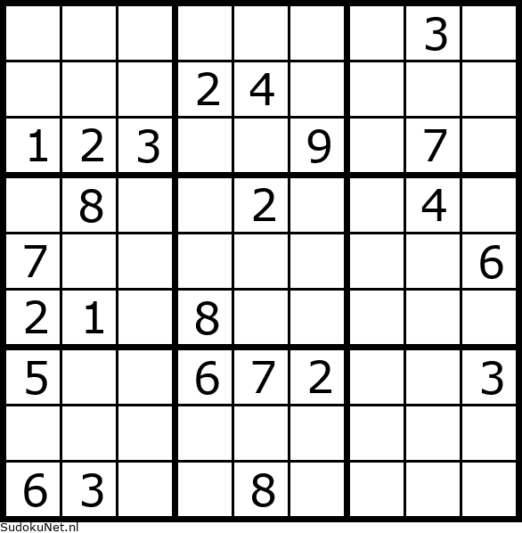 Sudoku
