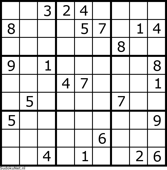 Sudoku