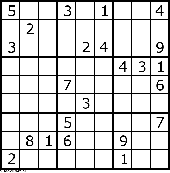 Sudoku