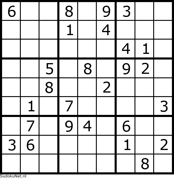 Sudoku