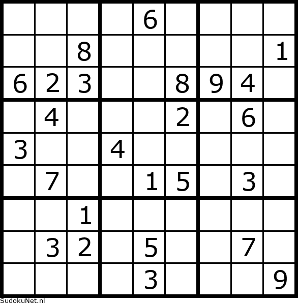 Sudoku
