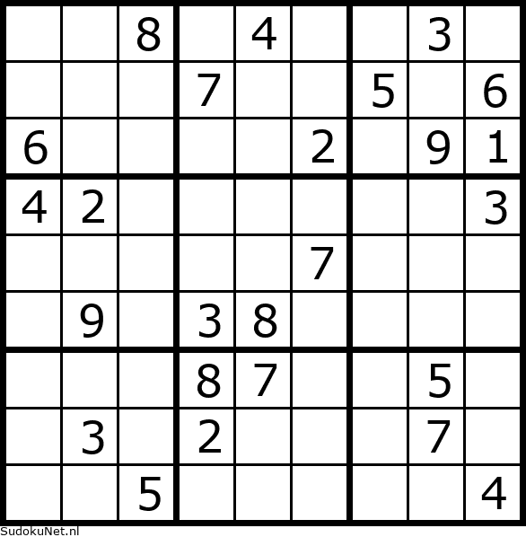 Sudoku