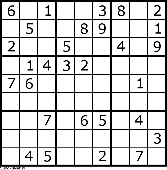Sudoku