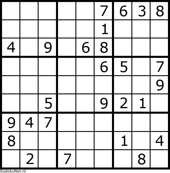 Sudoku