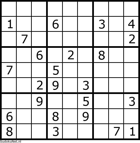 Sudoku