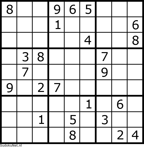 Sudoku