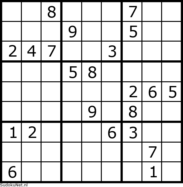 Sudoku