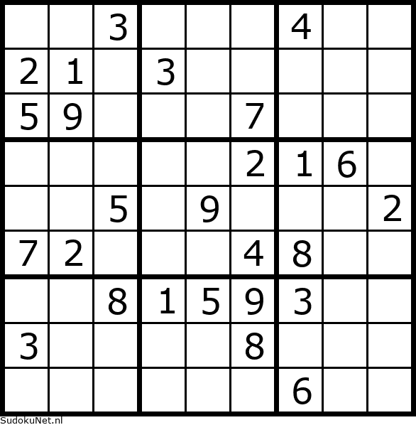 Sudoku