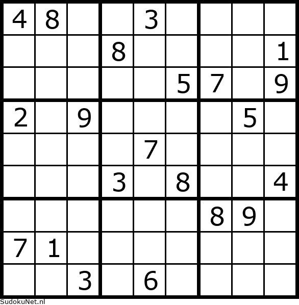 Sudoku