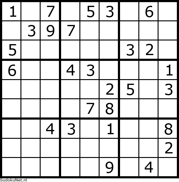 Sudoku