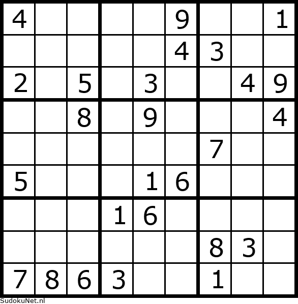 Sudoku