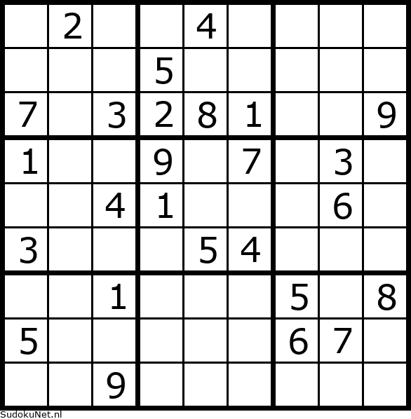 Sudoku