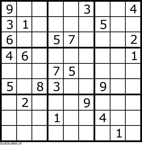 Sudoku