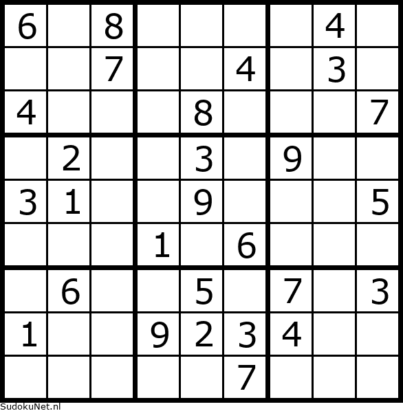 Sudoku