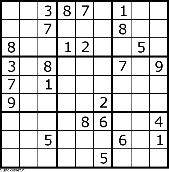 Sudoku