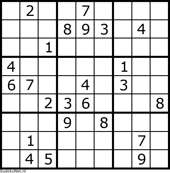 Sudoku