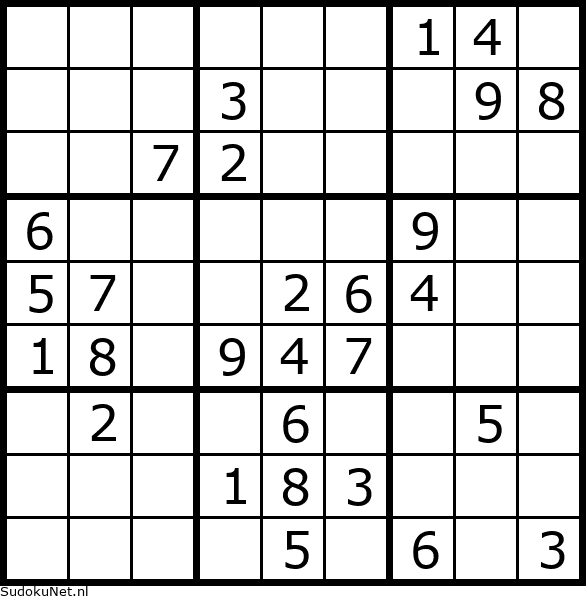 Sudoku