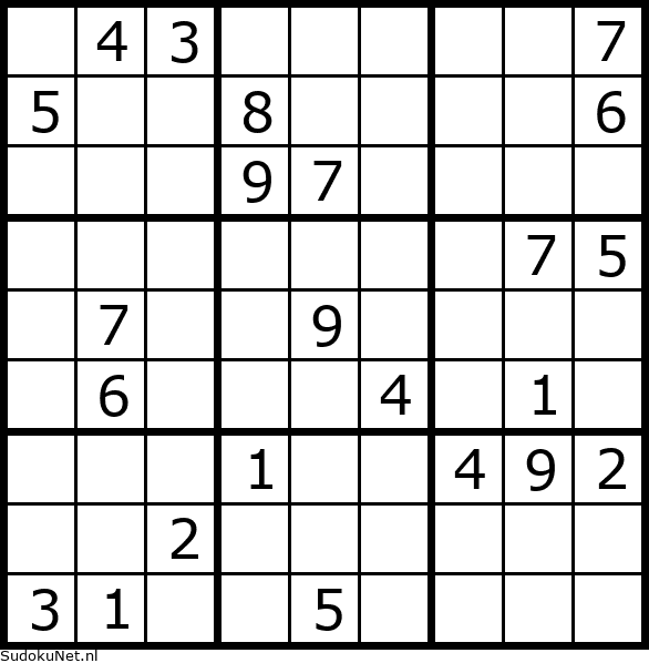 Sudoku