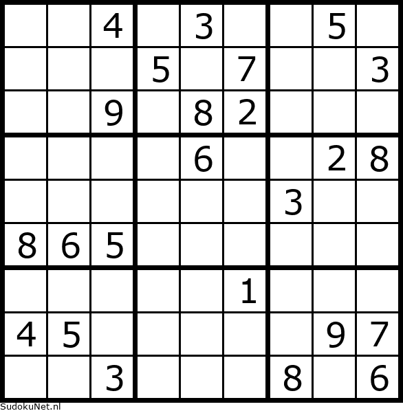 Sudoku