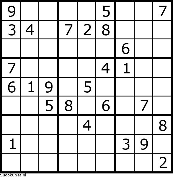 Sudoku