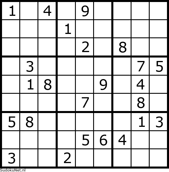 Sudoku