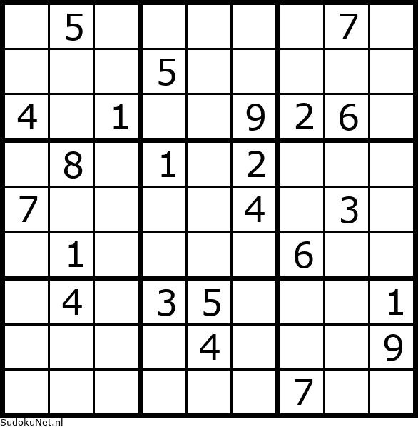 Sudoku